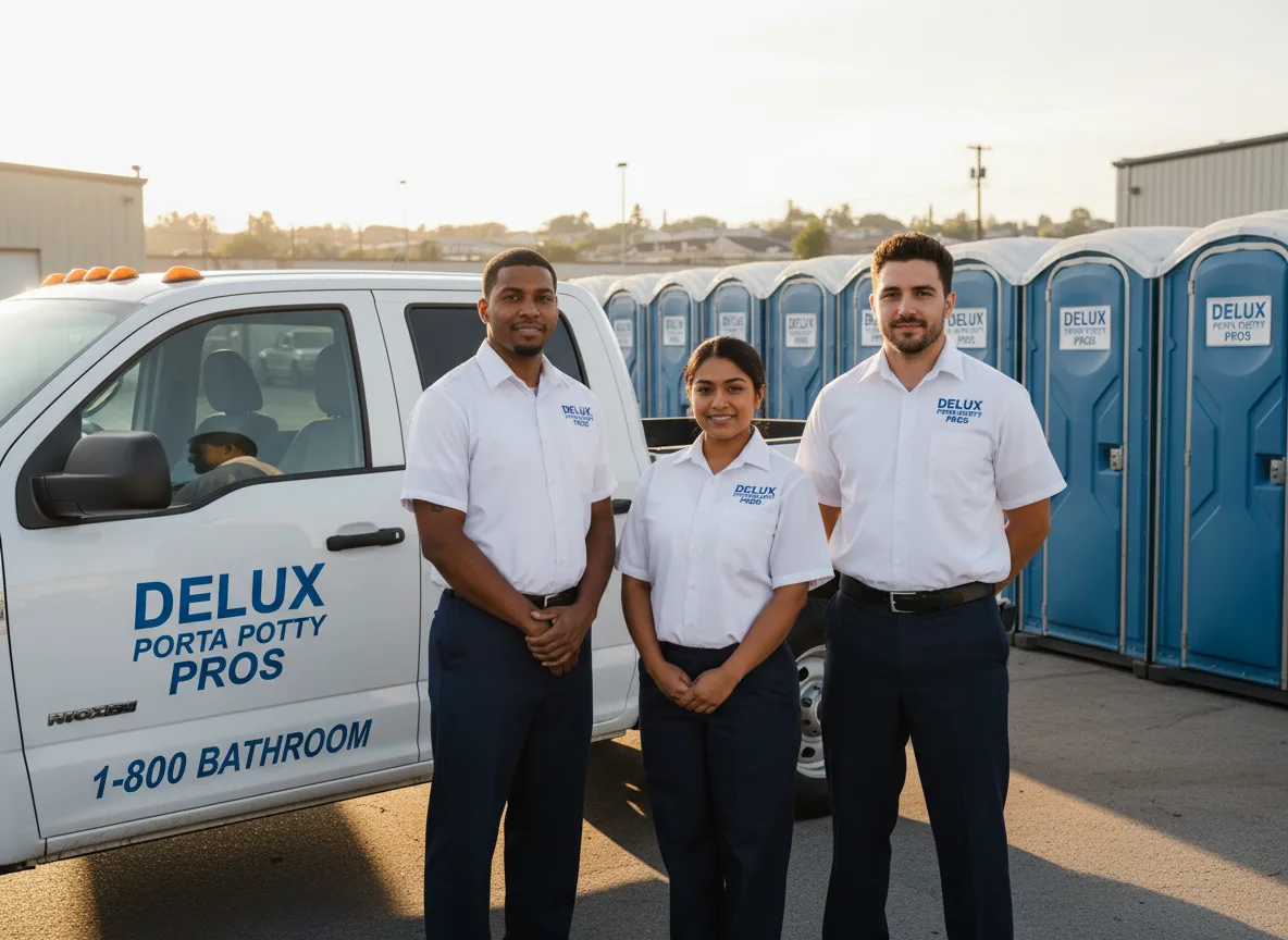 Long-Term Portable Toilet Rental company in Albert, KS